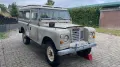 Land Rover Serie III & 109 DIESEL OHNE MOTOR OLTEIMER