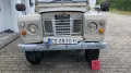 Land Rover Serie III & 109 DIESEL OHNE MOTOR OLTEIMER