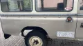 Land Rover Serie III & 109 DIESEL OHNE MOTOR OLTEIMER