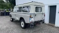 Land Rover Serie III & 109 DIESEL OHNE MOTOR OLTEIMER