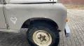 Land Rover Serie III & 109 DIESEL OHNE MOTOR OLTEIMER