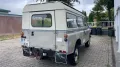 Land Rover Serie III & 109 DIESEL OHNE MOTOR OLTEIMER
