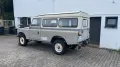 Land Rover Serie III & 109 DIESEL OHNE MOTOR OLTEIMER