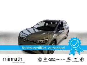Volkswagen ID.4 Pure 55 kWh ACC+LED+NAVI+APP+RFK+SHZ+2xPDC