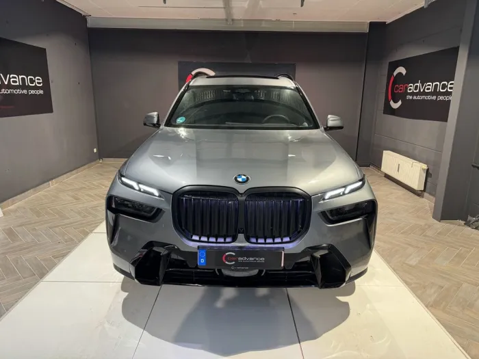 BMW X7 xDrive40d M Sport Pro 