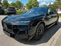 BMW 740d xDrive/Iconic Glow/B&W/Standheizung/Clarity