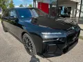 BMW 740d xDrive/Iconic Glow/B&W/Standheizung/Clarity
