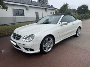 Mercedes-Benz CLK 200K Grand Edition Xenon/SHZ/Klimaaut.