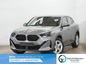BMW X2 xDrive20d //IconicGlow HeadUp Stop&Go Kamera