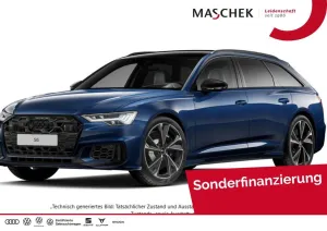 Audi S6 Avant 116NP Black Pano HUD Allradlenk AHK B&O