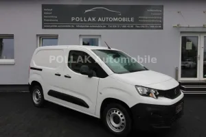 Peugeot Partner Premium L1*AUTOM*CAM*KLIMA*NAVI*PDC*SHZ*