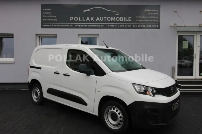 Peugeot Partner Premium L1*AUTOM*CAM*KLIMA*NAVI*PDC*SHZ*