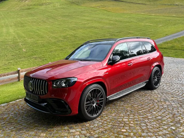 Mercedes-Benz GLS 63 AMG 4M+ Carbon/HUD/Burm/AHK/23