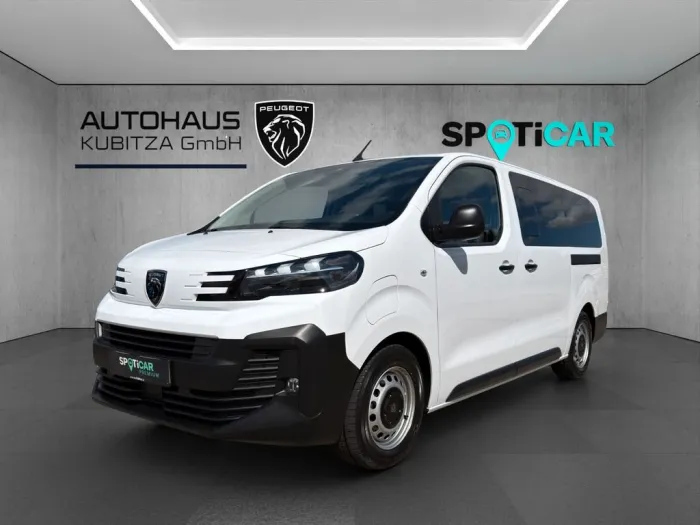 Peugeot e-Expert Kombi L3 75 KWH *Kamera*Navi*LED