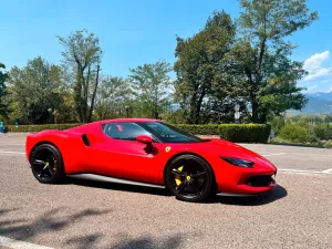 Ferrari 296 GTB GTB DCT -