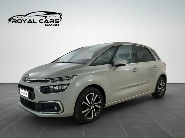 Citroën C4 Picasso/Spacetourer Shine