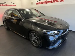 Mercedes-Benz C 220 T d AMG Distronic+ Keyl.Go AHK 360° Memory