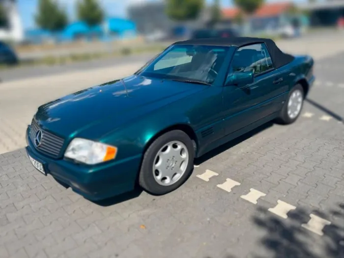 Mercedes-Benz SL 320 SL