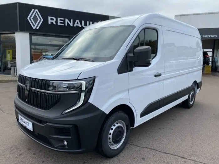 Renault Master 3,5t BLUE dCi 150 3,5t L2H2 Extra