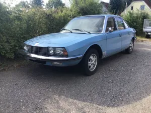 Other NSU Ro 80, Original 63000 km, seit 1985 ab...