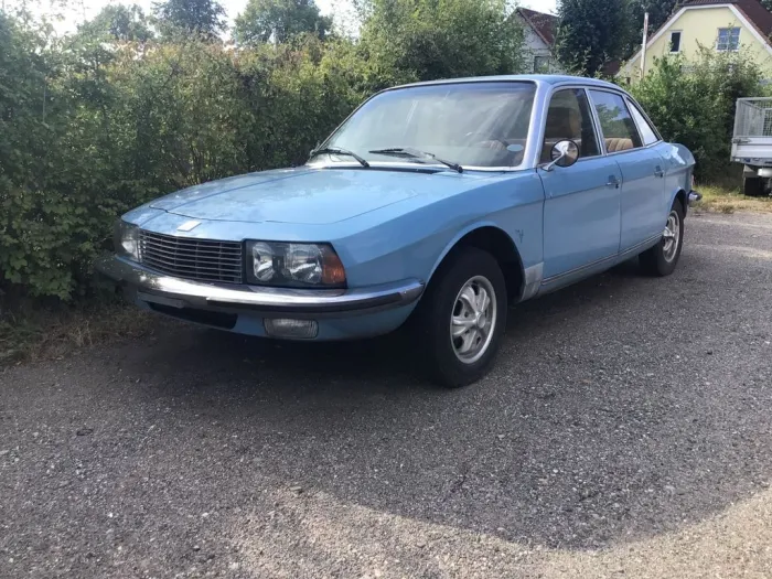 Other NSU Ro 80, Original 63000 km, seit 1985 ab...