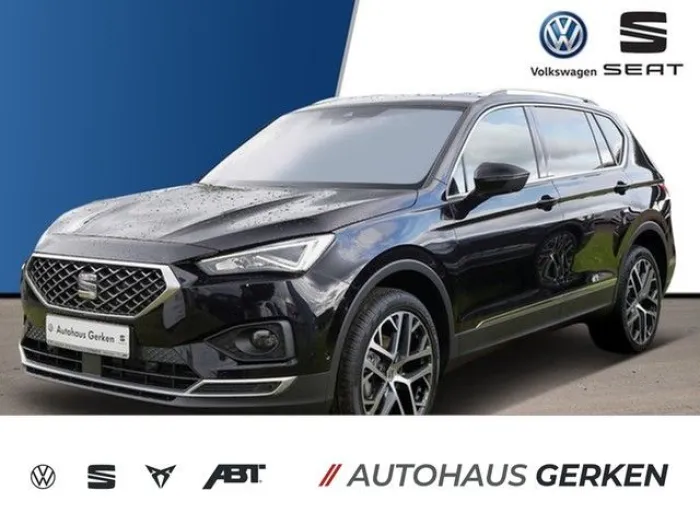 Seat Tarraco 2.0 TDI DSG Xperience *Pano*AHK*LED*DCC*