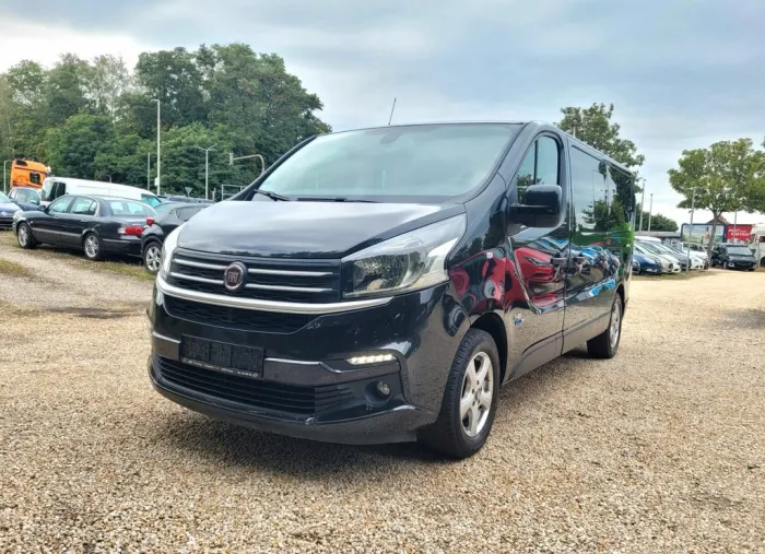 Fiat Talento Kombi Family*Klima*SZH*Navi*R-Cam*8xLMF*