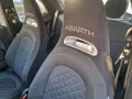 Abarth 500 F595, Automatik