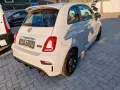 Abarth 500 F595, Automatik