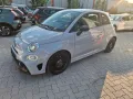 Abarth 500 F595, Automatik