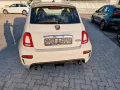 Abarth 500 F595, Automatik