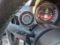 Abarth 500 F595, Automatik