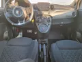 Abarth 500 F595, Automatik