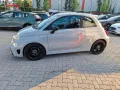 Abarth 500 F595, Automatik