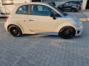 Abarth 500 F595, Automatik