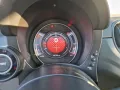 Abarth 500 F595, Automatik