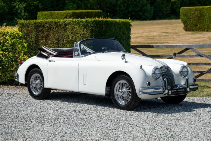 Jaguar XK150 SE 3.4 Drophead Automatic