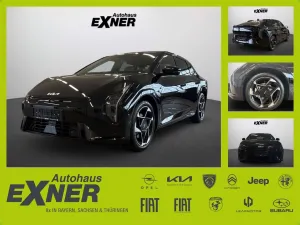Kia EV4 Fastback GT-Line 81 kWh Sitzventilation vorn