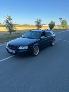 Audi S6 2.2 Avant (20v Turbo, Audi 100 S4 C4)