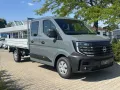 Nissan Interstar D-CAB Pritsche L3H1 35 dCi170 FWD AT N