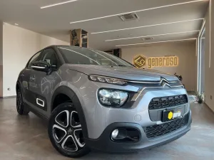 Citroën Citroen C3 BlueHDi 100 S&S Shine