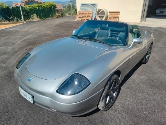 Fiat Barchetta 1.8 16V
