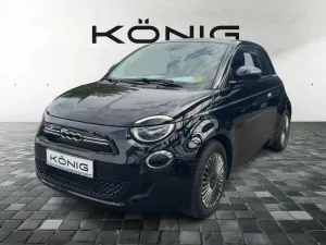 Fiat 500e Base 42kWh STYLE-PAKET*KLIMA*CARPLAY*