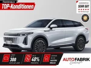 OMODA 9 Premium 1.5 TGDI PHEV 3DHT 4WD Pano*Leder*540°