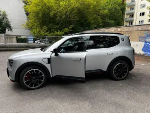 Smart #5 Brabus inkl. AHK - SOFORT VERFÜGBAR