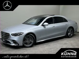 Mercedes-Benz S 500 4M L AMG*Pano*BURM*AIRMATIC*3D Displ*KeylG
