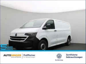 Volkswagen T7 Transporter Kasten TDI LR *AHK*LED*GRA*R-CAM*