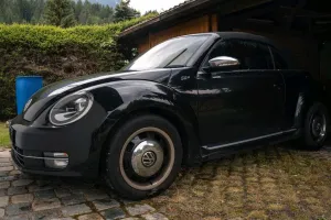 Volkswagen New Beetle