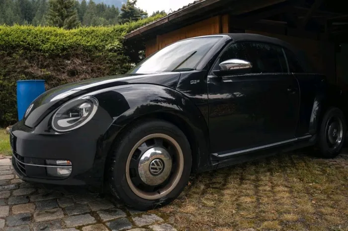 Volkswagen New Beetle