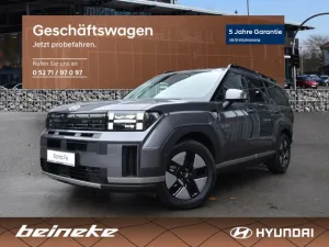 Hyundai Santa Fe 1.6 HEV Intro Nav Kamera Trittbretter